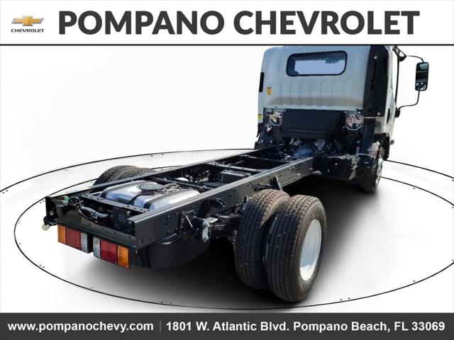 2025 Chevrolet 3500 LCF Gas 3500 HG LCF Gas