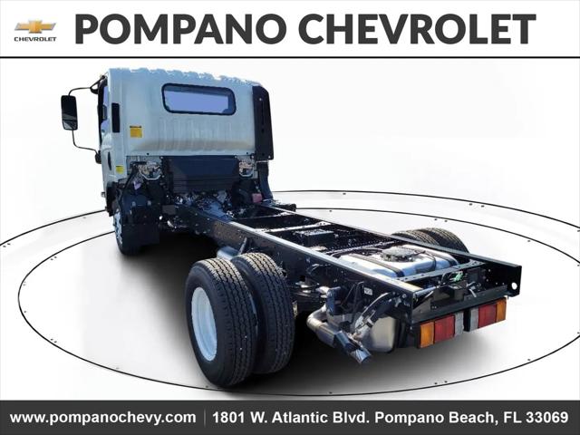 2025 Chevrolet 3500 LCF Gas 3500 HG LCF Gas