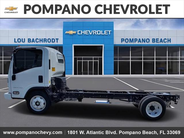 2025 Chevrolet 4500 LCF Gas 4500 HG LCF Gas