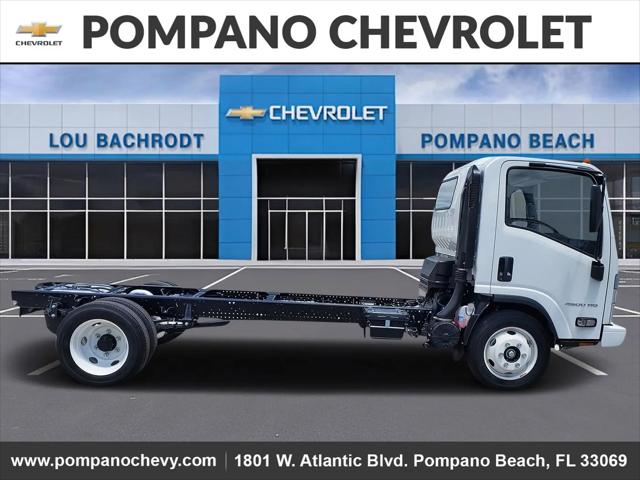 2025 Chevrolet 4500 LCF Gas 4500 HG LCF Gas
