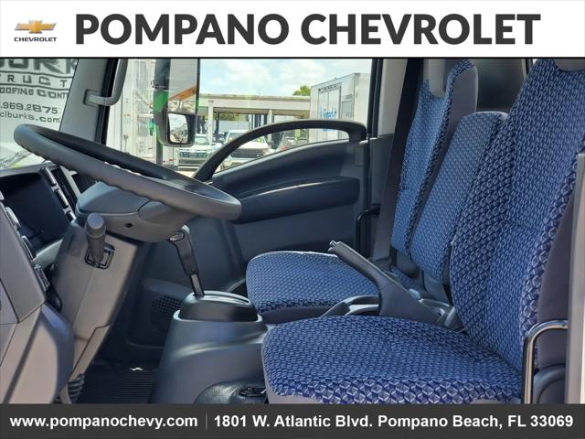 2025 Chevrolet 4500 LCF Gas 4500 HG LCF Gas