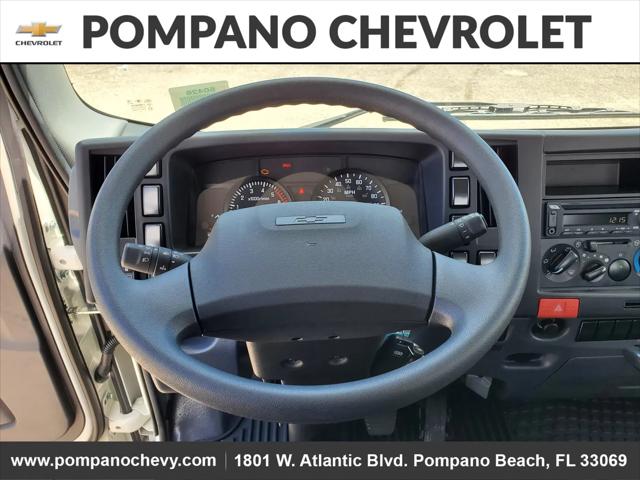 2025 Chevrolet 4500 LCF Gas 4500 HG LCF Gas
