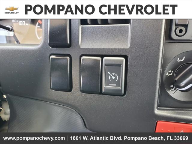 2025 Chevrolet 4500 LCF Gas 4500 HG LCF Gas
