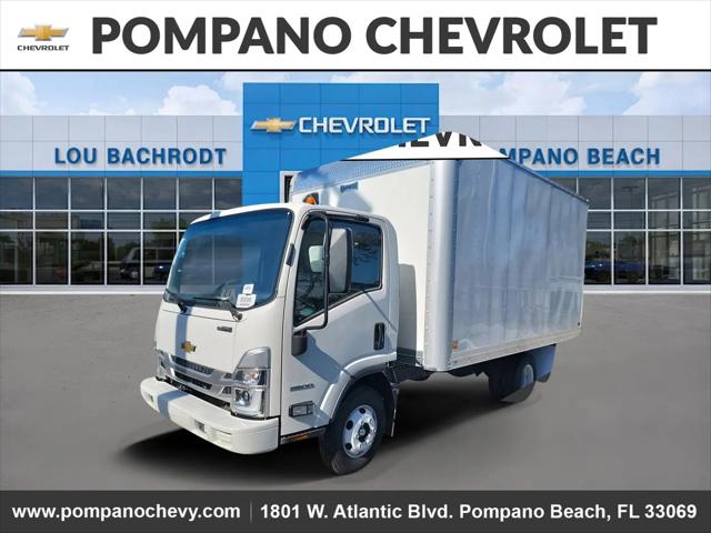 2025 Chevrolet 3500 LCF Gas 3500 HG LCF Gas for sale in Pompano Beach, FL