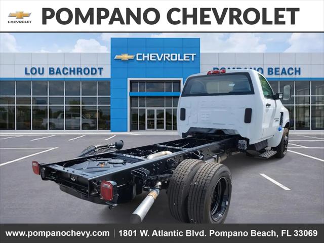 2024 Chevrolet Silverado MD Work Truck