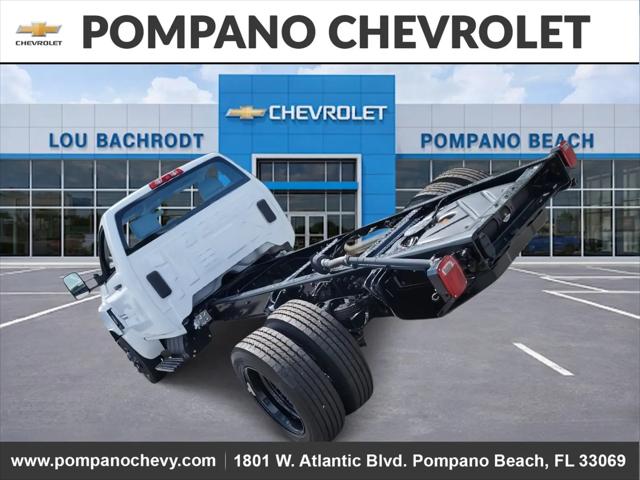 2024 Chevrolet Silverado MD Work Truck