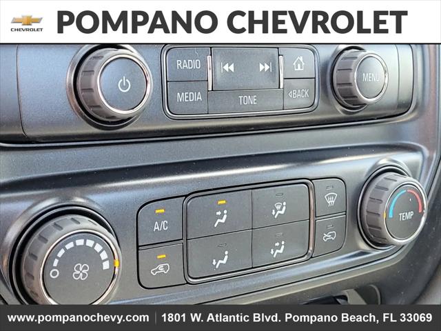 2024 Chevrolet Silverado MD Work Truck