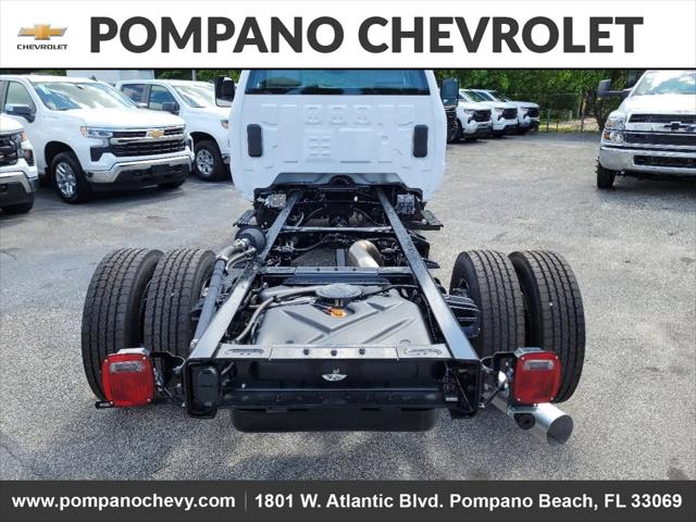 2024 Chevrolet Silverado MD Work Truck
