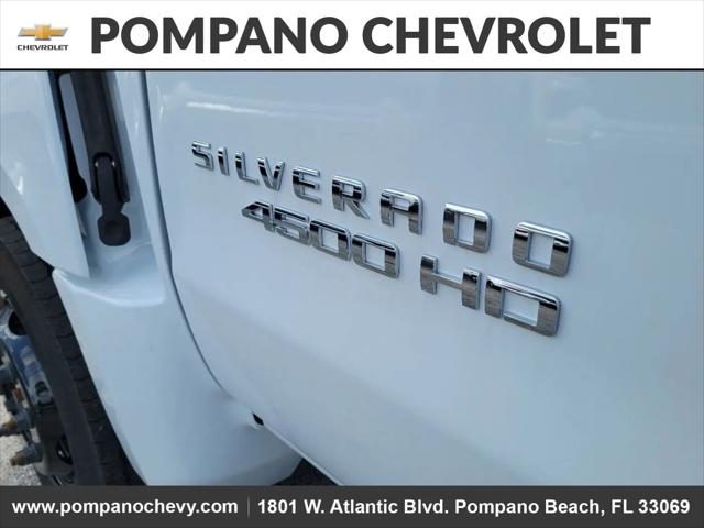 2024 Chevrolet Silverado MD Work Truck