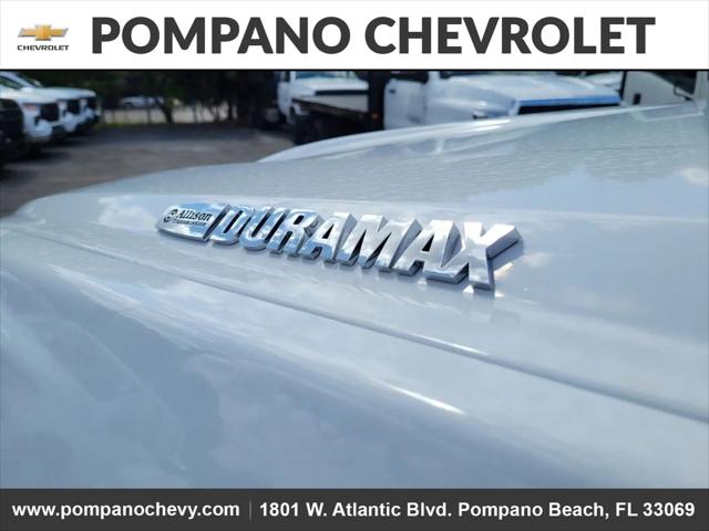 2024 Chevrolet Silverado MD Work Truck