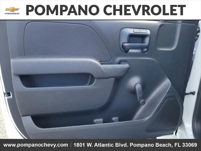 2024 Chevrolet Silverado MD Work Truck