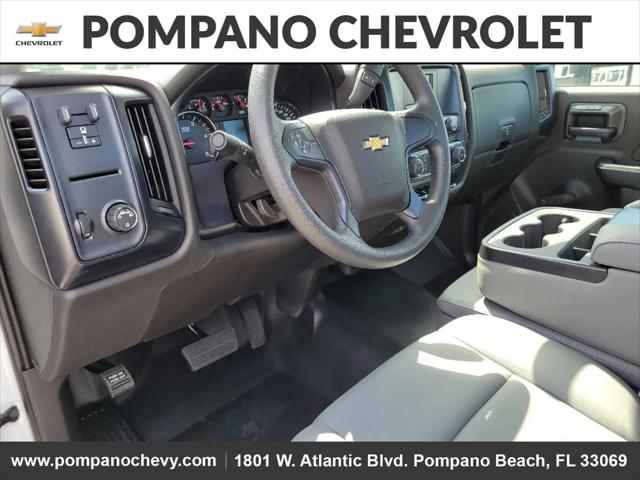 2024 Chevrolet Silverado MD Work Truck