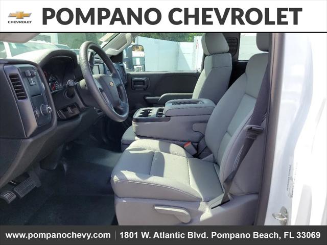 2024 Chevrolet Silverado MD Work Truck