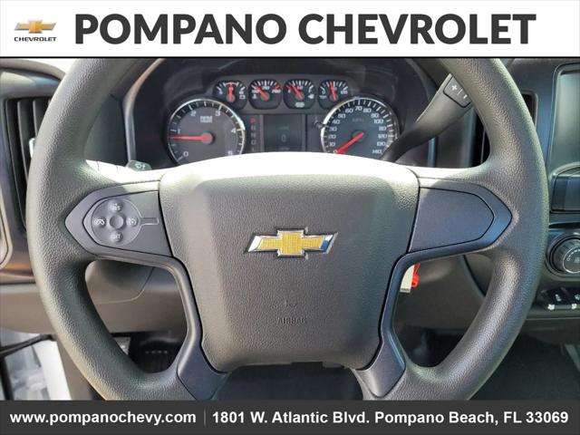 2024 Chevrolet Silverado MD Work Truck