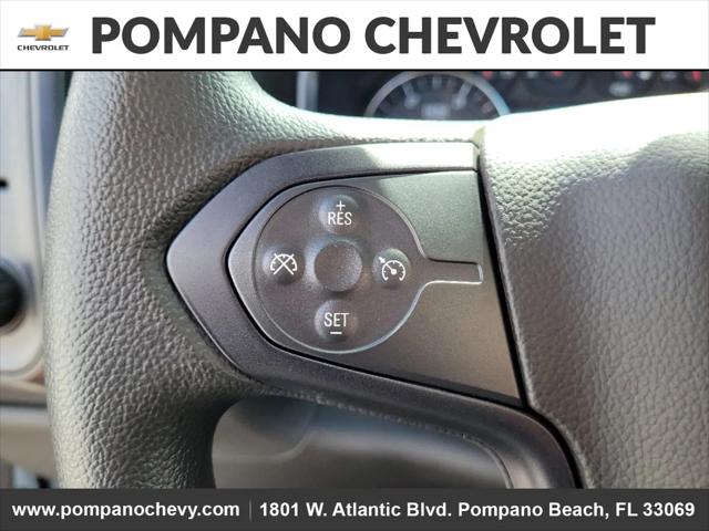 2024 Chevrolet Silverado MD Work Truck
