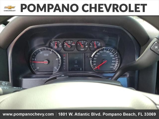 2024 Chevrolet Silverado MD Work Truck