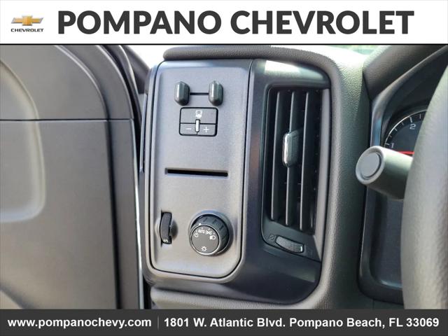 2024 Chevrolet Silverado MD Work Truck
