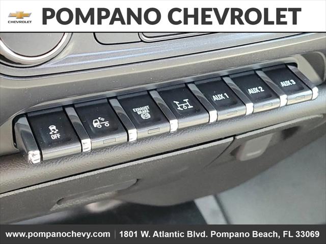 2024 Chevrolet Silverado MD Work Truck