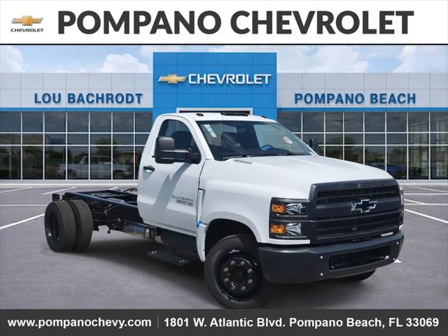 2024 Chevrolet Silverado MD Work Truck for sale in Pompano Beach, FL