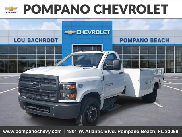 2024 Chevrolet Silverado MD Work Truck