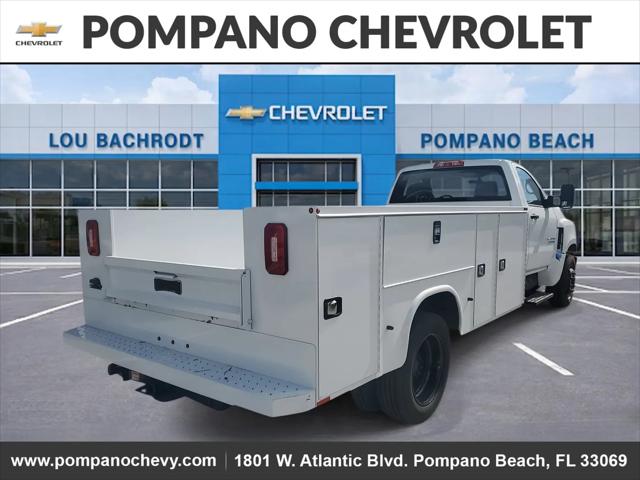 2024 Chevrolet Silverado MD Work Truck