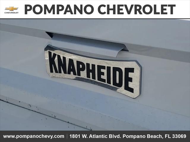 2024 Chevrolet Silverado MD Work Truck