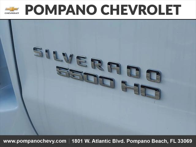 2024 Chevrolet Silverado MD Work Truck