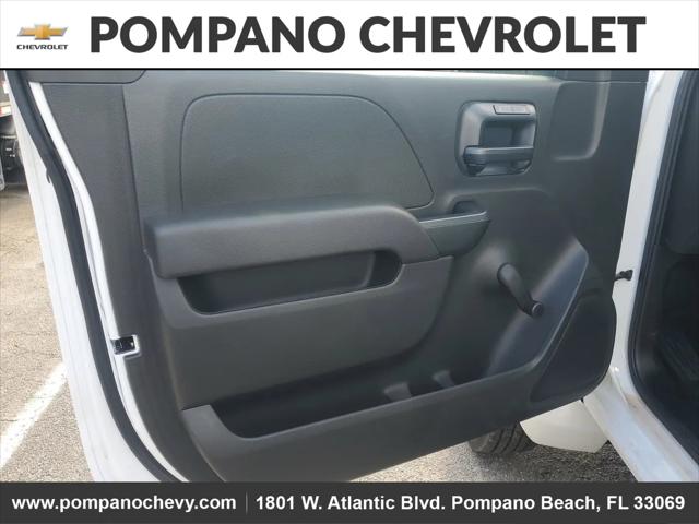 2024 Chevrolet Silverado MD Work Truck