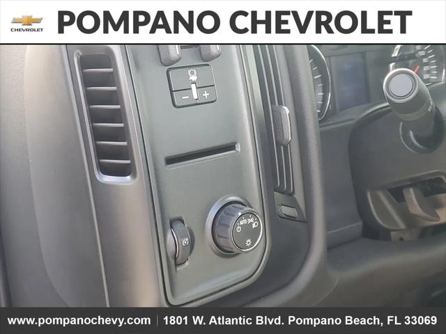 2024 Chevrolet Silverado MD Work Truck