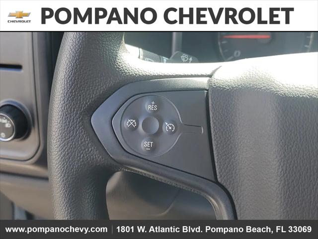 2024 Chevrolet Silverado MD Work Truck