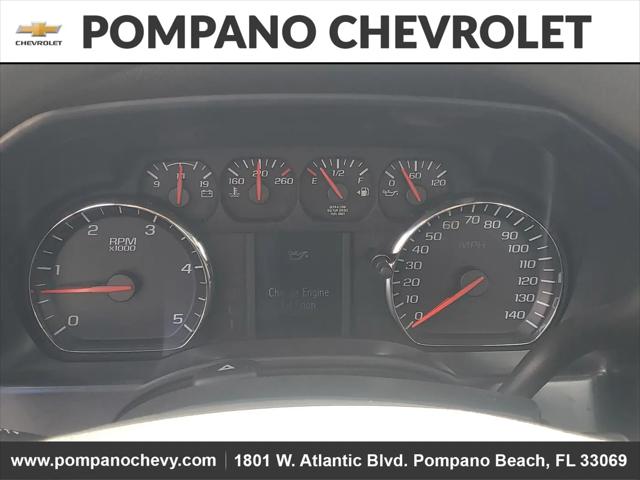 2024 Chevrolet Silverado MD Work Truck