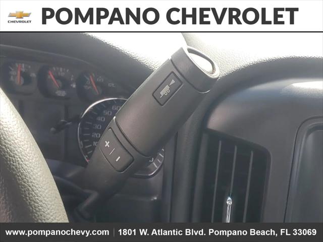 2024 Chevrolet Silverado MD Work Truck