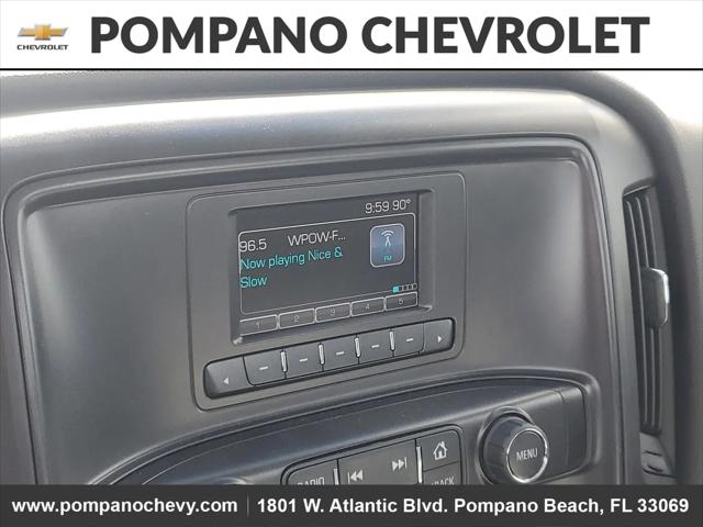 2024 Chevrolet Silverado MD Work Truck