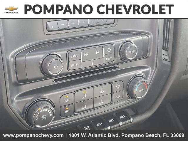 2024 Chevrolet Silverado MD Work Truck