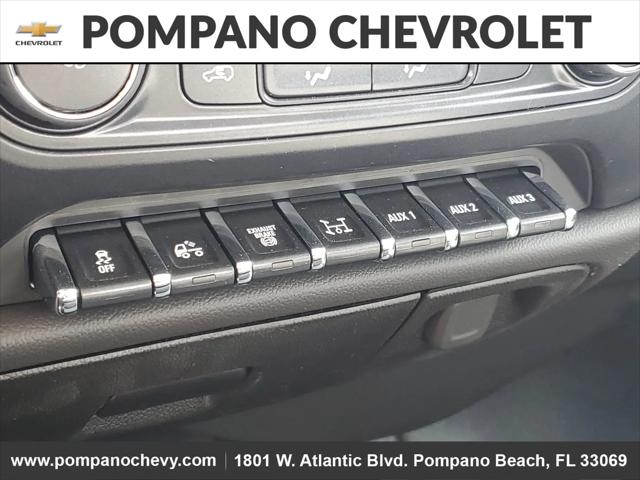 2024 Chevrolet Silverado MD Work Truck