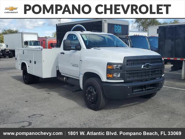 2024 Chevrolet Silverado MD Work Truck