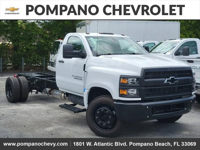 2024 Chevrolet Silverado MD Work Truck
