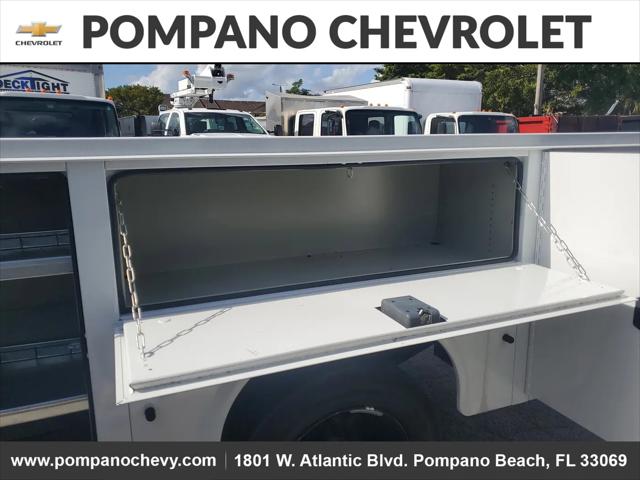 2024 Chevrolet Silverado MD Work Truck