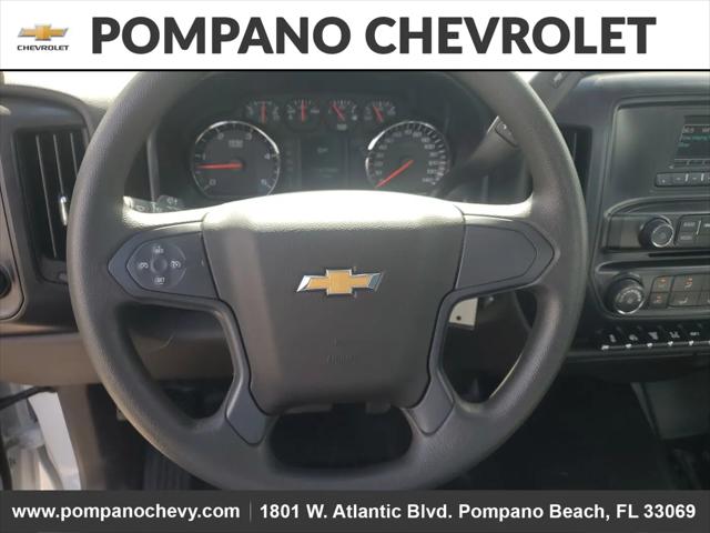 2024 Chevrolet Silverado MD Work Truck