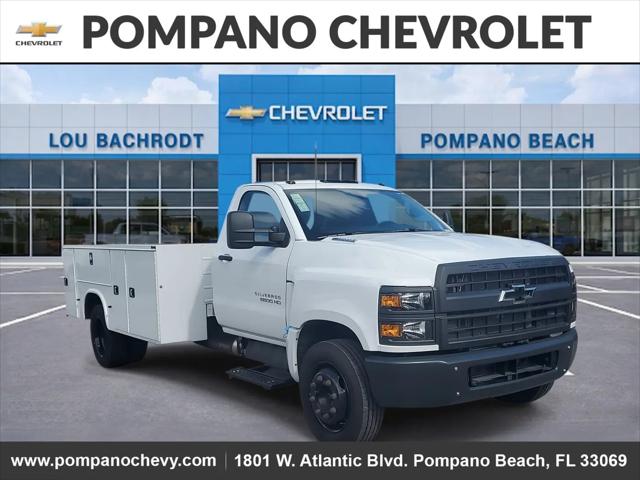 2024 Chevrolet Silverado MD Work Truck for sale in Pompano Beach, FL
