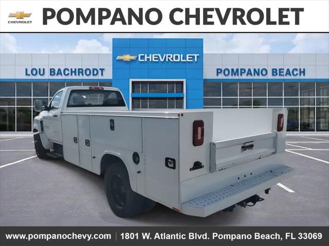 2024 Chevrolet Silverado MD Work Truck