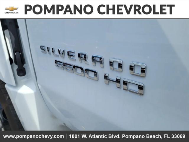 2024 Chevrolet Silverado MD Work Truck