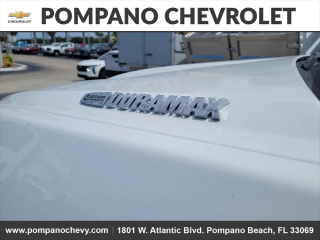 2024 Chevrolet Silverado MD Work Truck