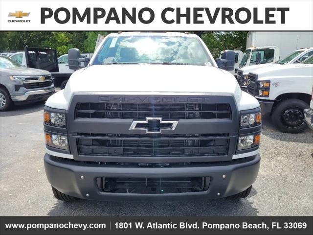 2024 Chevrolet Silverado MD Work Truck