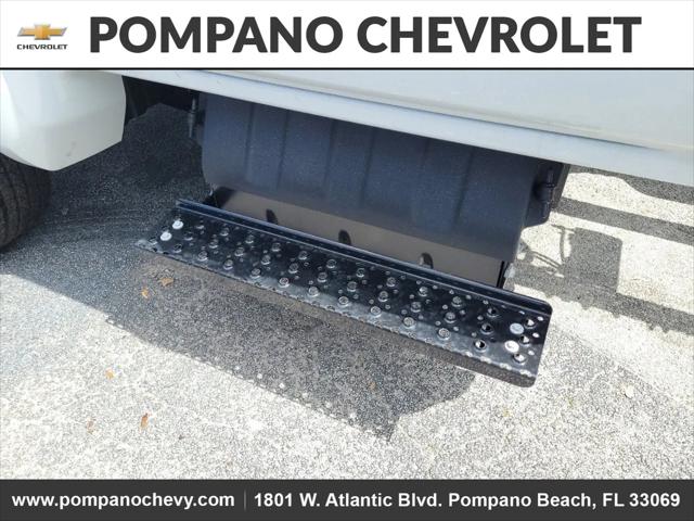 2024 Chevrolet Silverado MD Work Truck