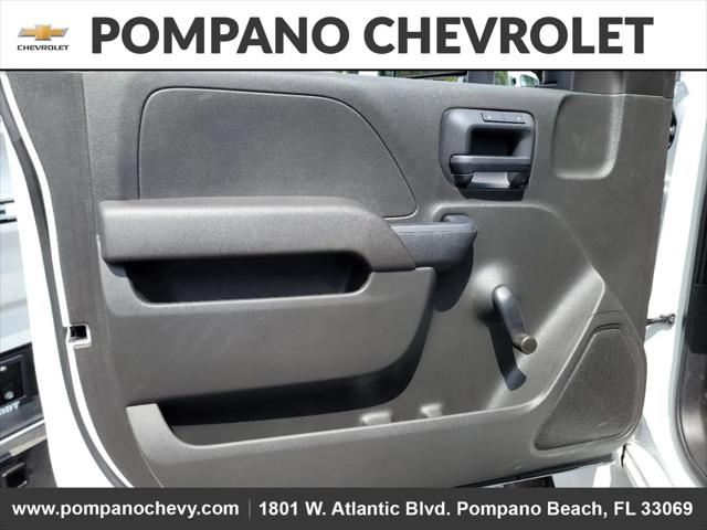 2024 Chevrolet Silverado MD Work Truck