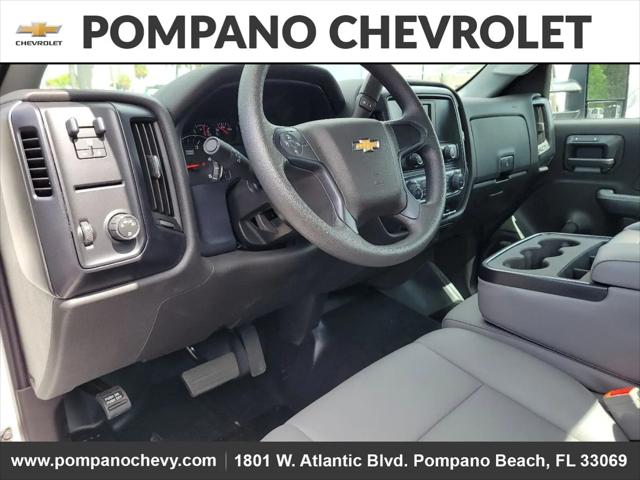 2024 Chevrolet Silverado MD Work Truck