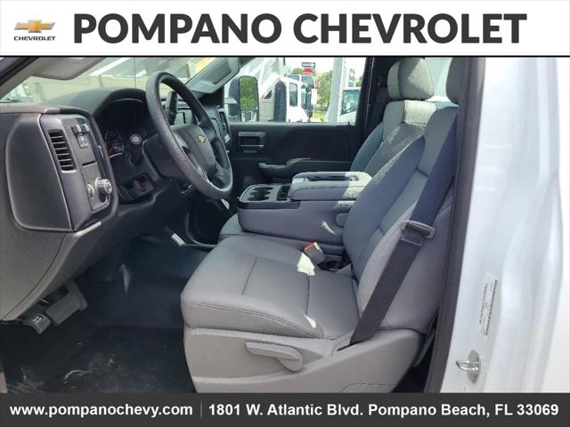2024 Chevrolet Silverado MD Work Truck