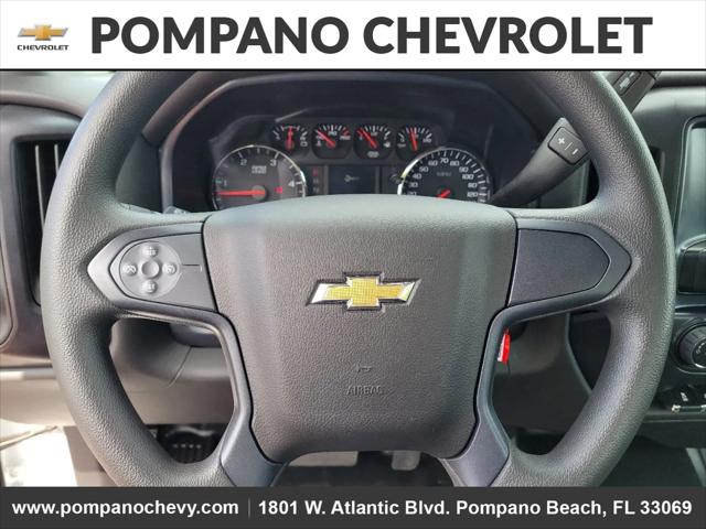 2024 Chevrolet Silverado MD Work Truck
