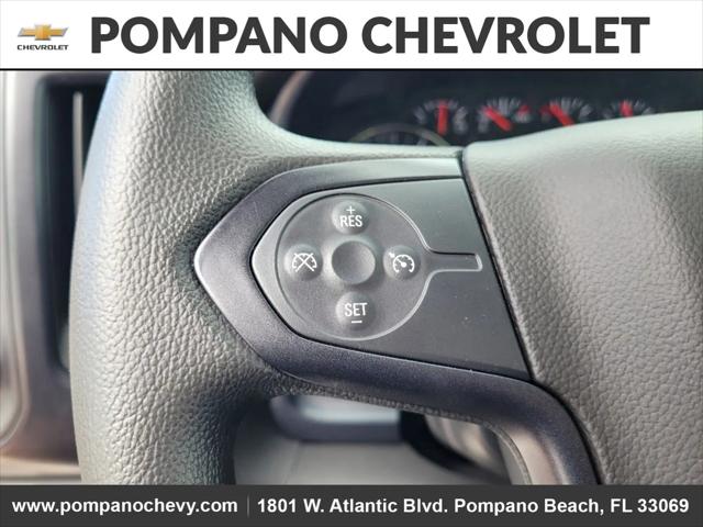 2024 Chevrolet Silverado MD Work Truck